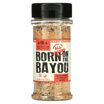 The Spice Lab Born On The Bayou 5.8 oz 164 g