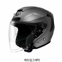SHOEI 쇼에이 헬맷 J-FORCE lV 총 4색, 매트딥그레이