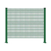 철조망 펜스 공장펜스 난간 농가담장 노루망 경계, 와이어 직경 4.5mm 두께 1.8mx3m