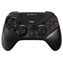 ASTRO Gaming PS4 컨트롤러 C40 무선유선 PlayStation 4 라이센스 제품 C40TR