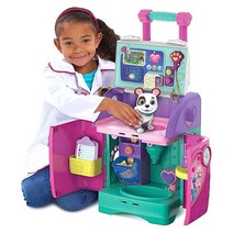 Doc McStuffins Pet Rescue Mobile Just Play 제작