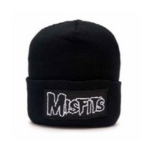 [천삼백케이] [락아메리카] MISFITS beanie
