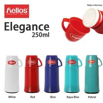 아트박스/헬리오스 헬리오스 엘레강스 보온병 0.25L 228590, 3.레드