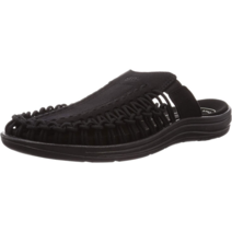 KEEN 킨 남성 샌들 UNEEK II SLIDE 유니크 투 슬라이드BLACKBLACK