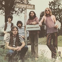 [CD] Sugarloaf (슈가로프) - 2집 Spaceship Earth