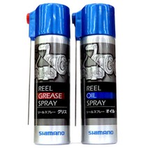 시마노 스피닝릴 베이트릴 릴 오일 구리스, 오일 단품