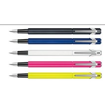 카렌다쉬 849 메탈 만년필 블루 EF CARAN DACHE _ 18749EA, 본상품선택, 본상품선택, 본상품선택