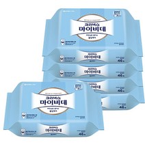 크리넥스 마이비데 리필 46매 5팩_230330EA, 다사랑 쿠팡 본상품선택