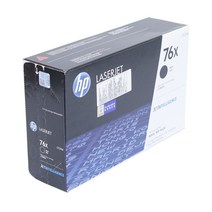 HP LaserJet Pro M404n 적용기종 정품토너 검정 10000매 CF276X, 1개
