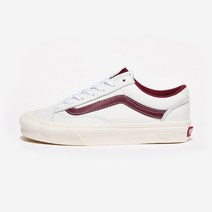 반스 스타일 36 - TAWNY PORT/TRUE WHITE 129422