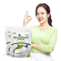 펄세스 소유진 스테비아 스위트 파우치 200g x 2개, 단품