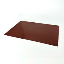나노자기장필름(RED COLOR MX-H-FILM); 자기장 패턴 마그네틱 뷰어 자석 필름 장난감, 4매
