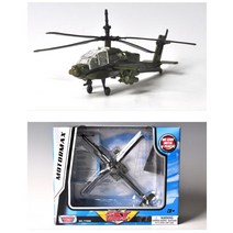 실감나는 전투놀이 남아 아파치 헬리콥터 모형 20대남자 아빠선물