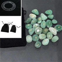 비스무트 돌 천연 자수정흑요석클리어로즈 룬 스톤 불규칙 점술 포춘텔링 레이키 힐링-24, [01] crystal 15-20mm, A1 Aventurine+crystal 1520mm