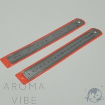 VEDANE 철자 20CM 강철자