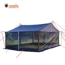 쿨타프매쉬스크린 대형 (폴대불포함)