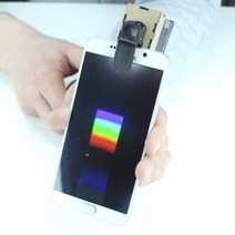 스마트폰 분광기 1명 set 반조립제품