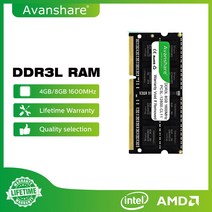 vnshre 메모리 Rm DDR3 4G G 16G 노트북 컴퓨터 용 2666MHz 2400MHz 1333MHz Sodimm, 02 DDR3 8GB 1333MHz