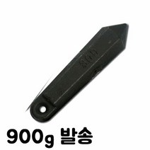 ST KF 심해갈치추 900g 심해 갈치채비 전용낚시, 단품
