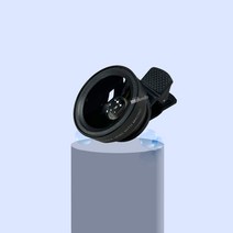 탈부착 휴대폰렌즈 (광각/접사) 반영구부자재