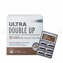 대상웰라이프 울트라 더블업 힘, 60캡슐, 10개
