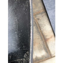 방수천막 천막 덮개 포터 호루 트럭 갑바 호로, 1.65*2.15m [보강] 8mm*삼중선