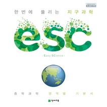 ESC 지구과학 (2023년용), 천재교육(학원)