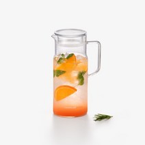 락앤락 내열유리저그 메트로 1.2L 유리물병