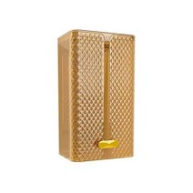 매립형휴지걸이 편리한 대용량 욕실 장식 벽걸이 냅킨 정리 종이 홀더 타월 상자, [02] yellow