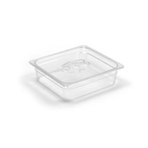 진성울트라 PC 2/3 밧드(2 4 6) 하부만 354x325 / 저장용기 식품보관 반찬통 수납 냉장고정리용기 야채보관통 업소용 식당 뷔페 패스트푸드 단체급식 주방용품 주방112, 4 2/3