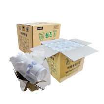 자판기용 핫컵 일회용컵 6.5온스 동진 종이컵 1 000개입X1박스