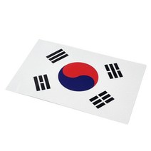 락모터스 자동차 미니 태극기 9종 반사스티커 사각 방패스티커 데칼 국기 만국기 엠블럼 태극기스티커, (선택3번)태극기반사9종