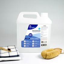 미순수 울트라 4L(가정용), 단품, 4l