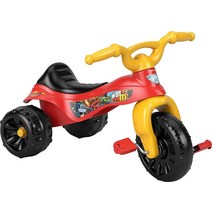 Fisher-Price Nickelodeon Blaze and The Monster Machines 튼튼한 세발자전거 유아 및 미취학 아동용 튼튼한 라이드온 세발자전거 2-5세