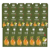 예지미인 온열 쑥찜질패드 5P(24팩), 단품, ▣ ◐본상품선택