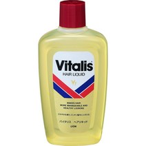 일본직발송 6. 바이탈리스 헤어 리퀴드 355ML B000FQOWNA, 1, One Color