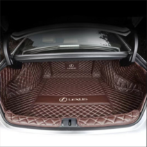 렉서스 트렁크매트 신형 ES300H, G