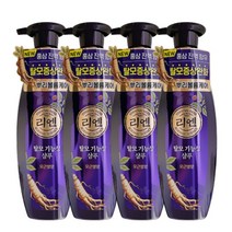 리엔 모근영양 탈모기능성 샴푸 400ml, 4개