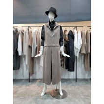 데무 하이 넥 점프 수트 (PW2111571)