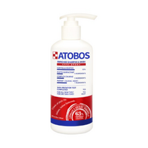 천사연구소 아토보스 인리치드 베이비 샴푸앤워시, 300ml, 5개