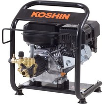 코신 엔진형 고압 세척기 14MPa 일본수입