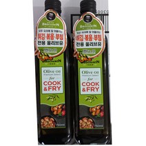브로슈낭 올리브오일퓨어750ml X 2병
