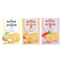 샌드웨이퍼 3종 세트, 11세트