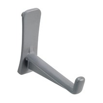 Allspace 450036-13 유틸리티 롱 보드 후크 후크/WallMount/Garage/PegBoard/Acces-450036-13 3pc 3피스
