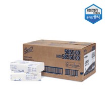 스카트 콤팩트 천연펄프 핸드타월 1760매 대용량 47163, 단품, free