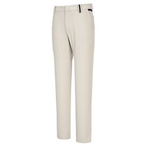 볼빅 남성 골프 스트레치 베이직 벨트 팬츠 VMPTLD92 BE