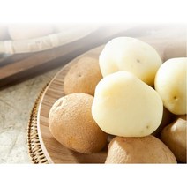 수미감자 감자 3kg 중 알감자, 1박스