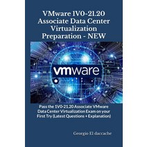 VMware 1V0-21.20 Associate Data Center Virtualization Preparation - NEW: Pass the Exam on your First