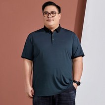여름 반팔 남자 키큰 티셔츠 코디 루즈핏 큰옷 통통한 선물 삼촌 배나온 아들 아빠 남친