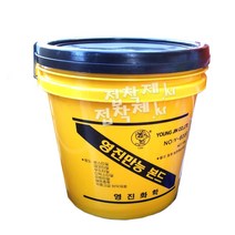 영진 만능본드 10kg 바닥접착제 타일본드 디럭스타일